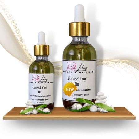Sacred Yoni Oil