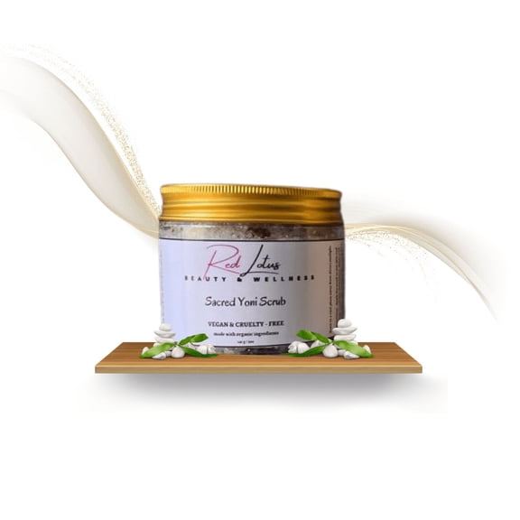 Sacred Yoni Scrub