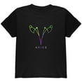 thumbnail image 1 of Sacred Zodiac Aries Youth T Shirt Black YMD, 1 of 1