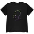 thumbnail image 1 of Sacred Zodiac Leo Youth T Shirt Black YMD, 1 of 1