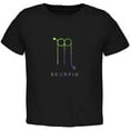 thumbnail image 1 of Sacred Zodiac Scorpio Toddler T Shirt Black Toddler Size 5/6, 1 of 1