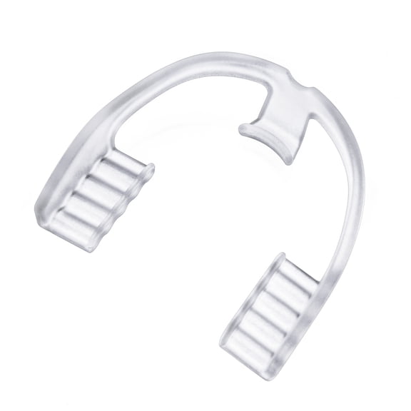 Sacredtree 1Pc New Safe Night Mouth Guard Silicone Teeth Silicone Dental Mouth Guard Stop Teeth Grinding Bruxism Eliminate Clenching Sleep Aid