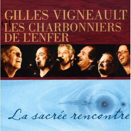 Sacree Rencontre (CD)