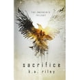 thumbnail image 1 of Sacrifice: A Young Adult Dystopian Novel (Paperback) by K a Riley, 1 of 1