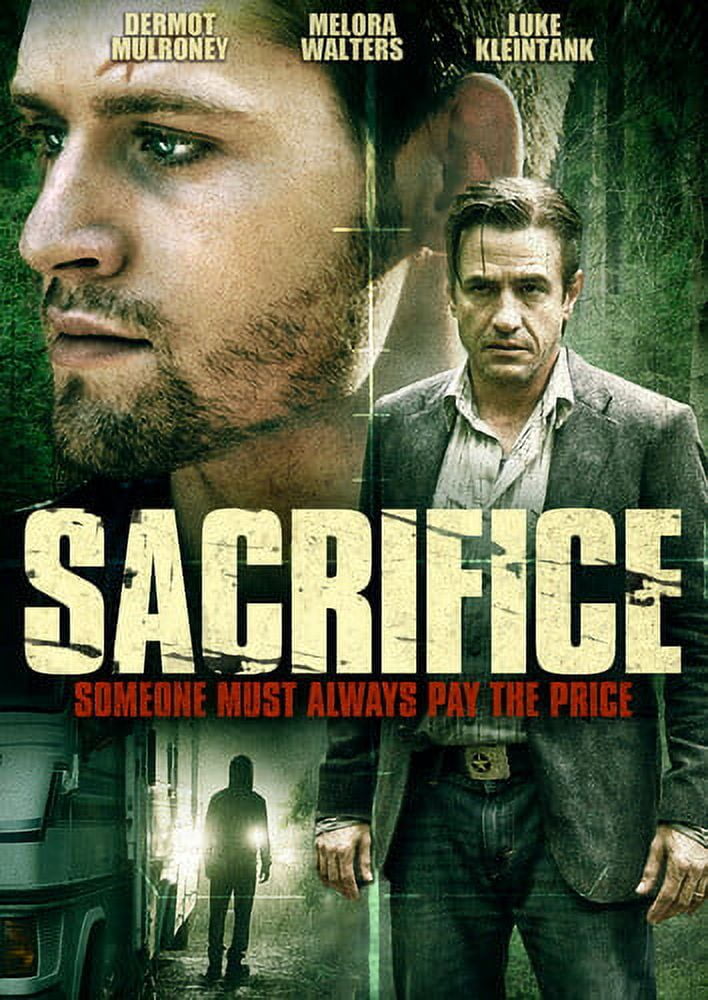 Sacrifice (DVD), Dreamscape, Drama