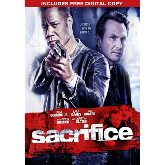 Pre-Owned Sacrifice (Dvd) (Good)
