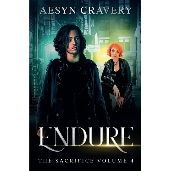 Sacrifice Endure, Book 4, (Paperback)