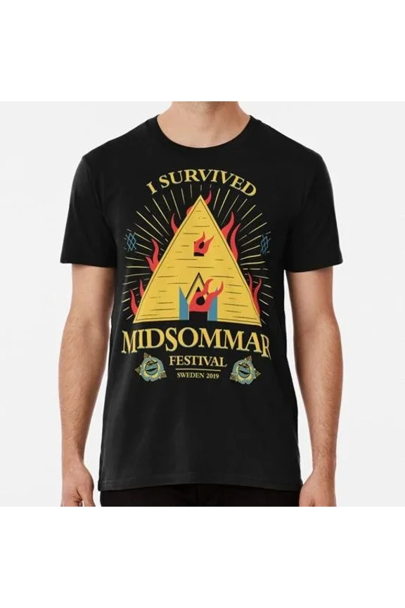Sacrifice Midsommar Festival S to 5XL Made in the USA T-Shirt