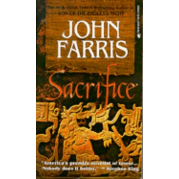 Pre-Owned Sacrifice (Paperback) by John Farris