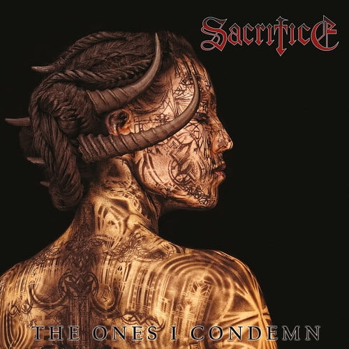 Sacrifice - The Ones I Condemn - Gold - Music & Performance - Vinyl