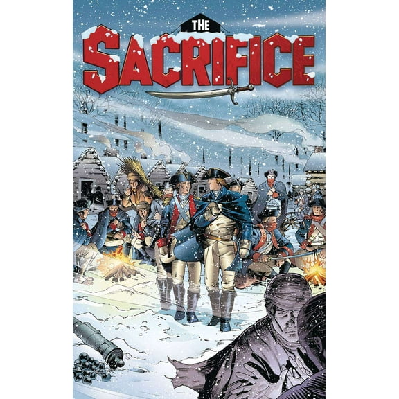 Sacrifice, The (U.S. Comics) #1 VF ; Kingstone Comic Book