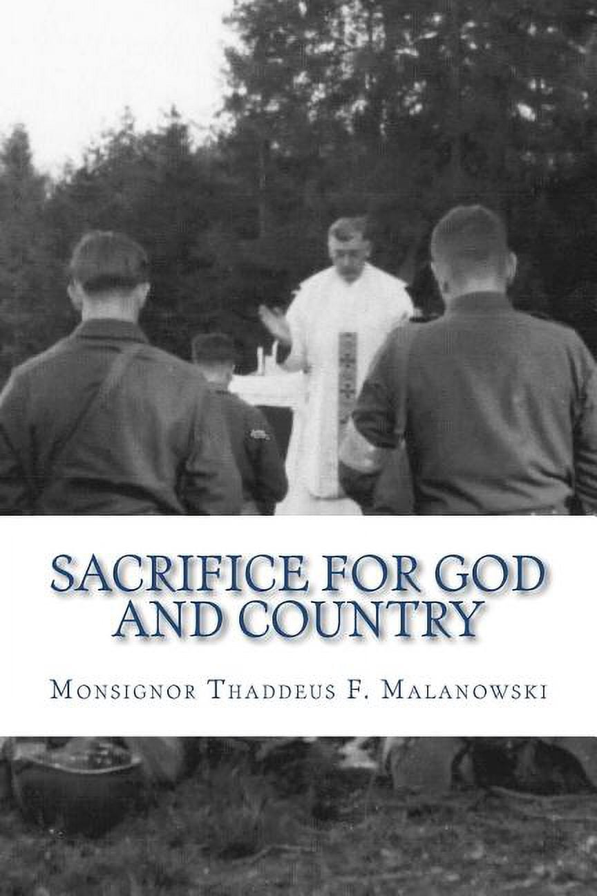 Sacrifice for God and Country (Paperback)
