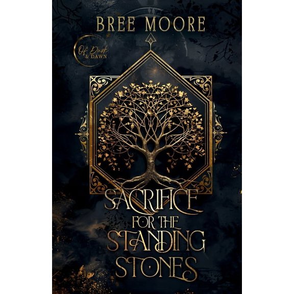 Sacrifice for the Standing Stones, (Paperback)