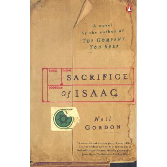 Pre-Owned Sacrifice of Isaac (Paperback) 0142001856 9780142001851