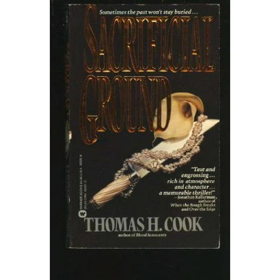 Pre-Owned Sacrificial Ground (Hardcover) 0399133399 9780399133398