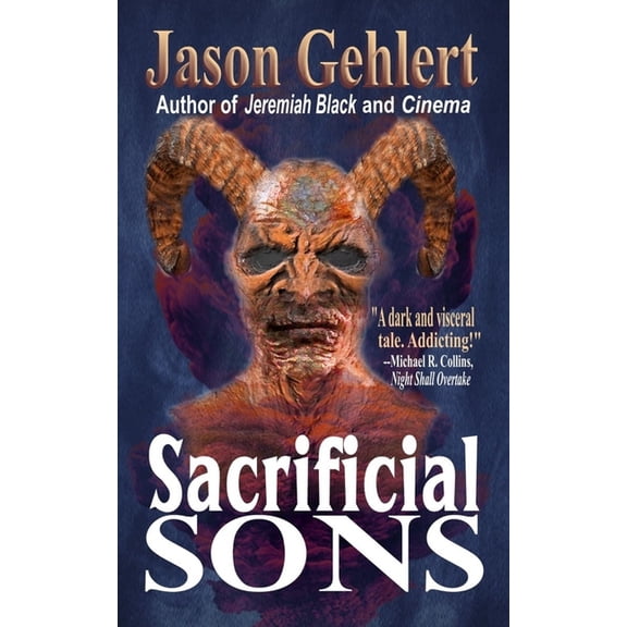 Sacrificial Sons, (Paperback)