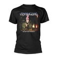 thumbnail image 1 of Sacrilege T Shirt Within The Prophecy Band Logo new Official Mens Black, 1 of 3