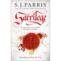 Pre-Owned Sacrilege. S.J. Parris (Paperback) 0007317786 9780007317783