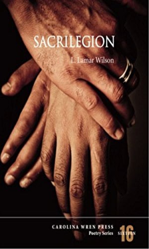 Pre-Owned Sacrilegion: 16 (The Carolina Wren Press Poetry Series, 16) Paperback