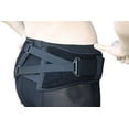 thumbnail image 1 of Alpha Medical Sacroiliac Belt: Advanced Support for Pain Relief, Stability, and Comfort (Large), 1 of 9