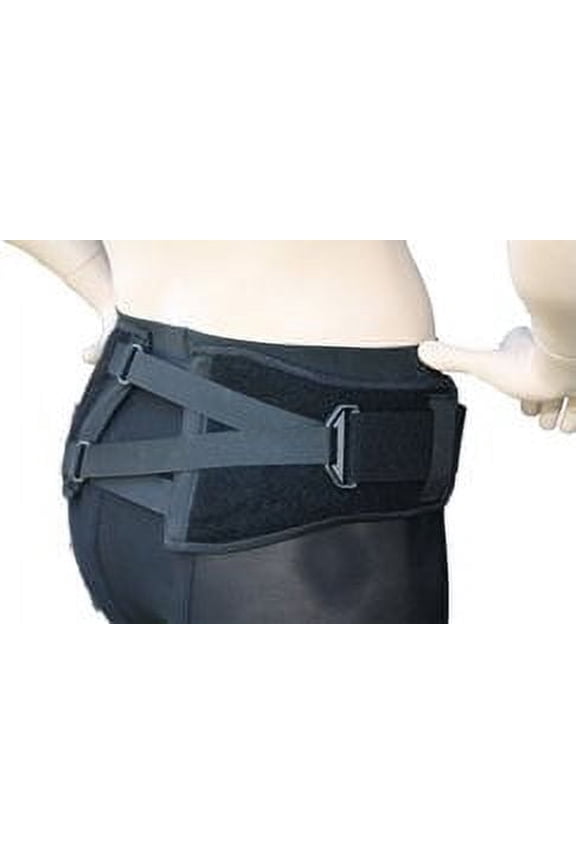 Sacroiliac Belt: Advanced Support for Pain Relief, Stability, and Comfort (XX-Large)