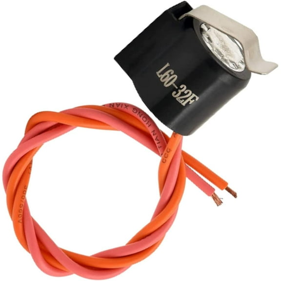 Sacroo WR50X122 Refrigerator Defrost Thermostat Compatible with GE PS303471