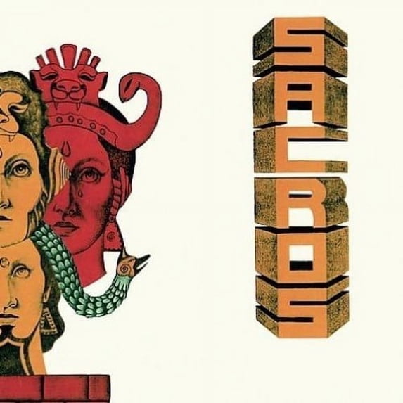 Sacros - Sacros - Rock - CD
