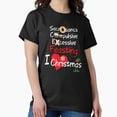 thumbnail image 1 of Sacrosanct Compulsive Excessive Feasting I Love Holiday Funny Cute Cartoon Unisex T-Shirt, up to size 5XL, 1 of 2