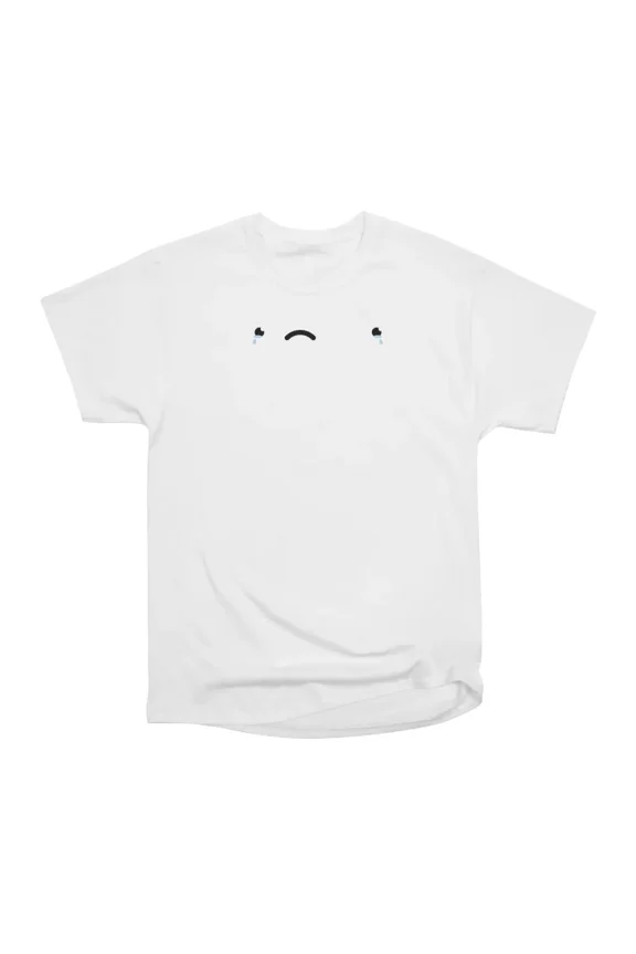 Sad 1 T-Shirt Tee Gift For Him Merch For Her Apparel For Friend