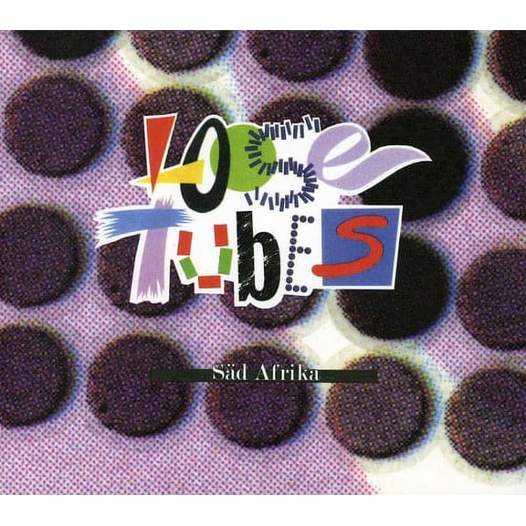 Sad Afrika (CD)