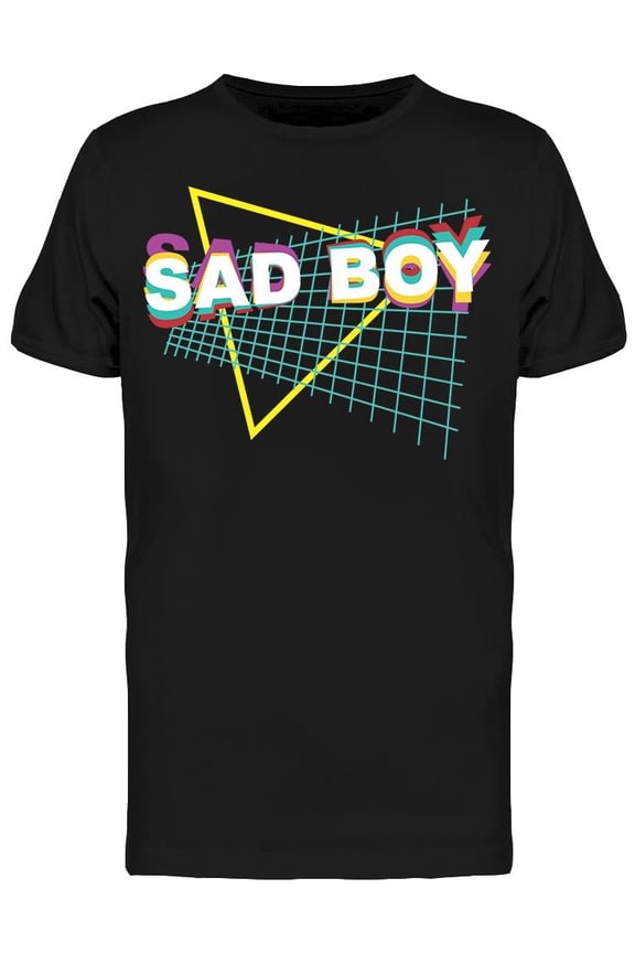 Sad Boy Men's T-shirt