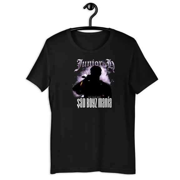 Sad Boyz Mania Performance 2024 Shirt for Fans, Concert Event Tee, 2024 Music Festival Shirt, Exclusive Fan Merchandise, Trendy Graphic Tee-TH2335