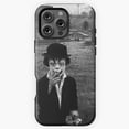 thumbnail image 1 of Sad Clown Smoking Vintage Circus Phone Case for iPhone 16 15 14 13 12 11 Pro Max M5900460, 1 of 2