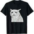 Sad Crying Cat Dank Meme TShirt