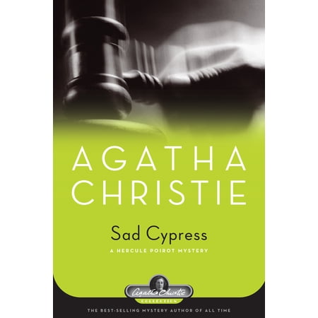 Sad Cypress : A Hercule Poirot Mystery (Hardcover)