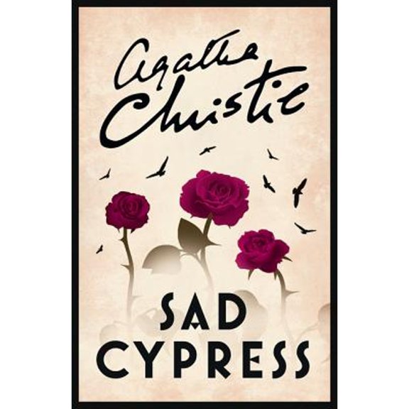 Pre-Owned Poirot - Sad Cypress (Paperback) 0008129576 9780008129576