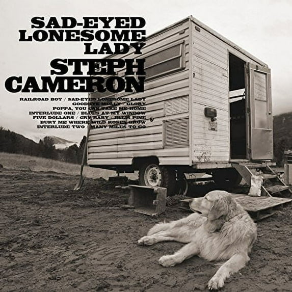 Sad-Eyed Lonesome Lady (CD)