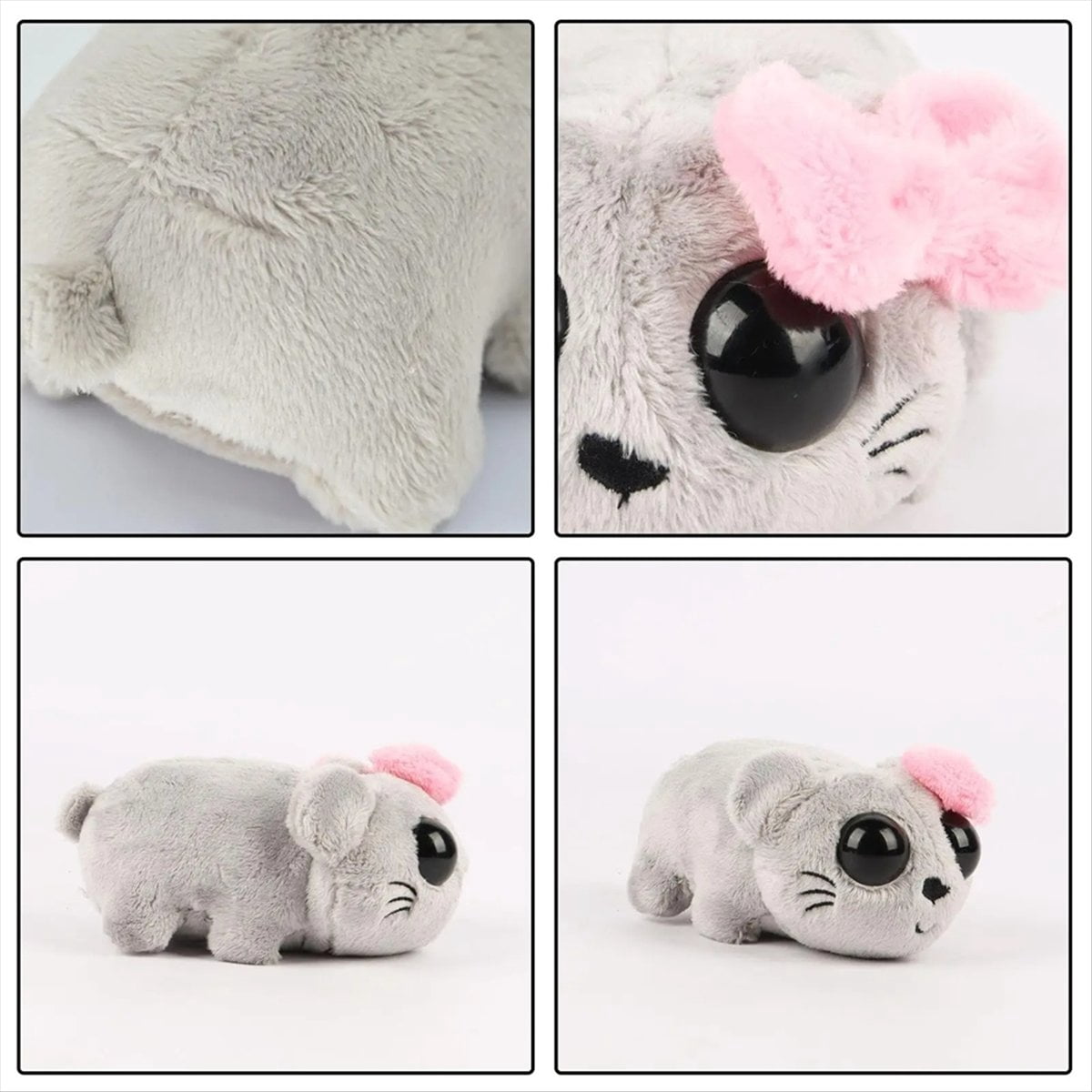 Photo inspiration: Gallery Detail: Sad Hamster Musical Plush Toy Soft Stuffed Animal Cute Hamster