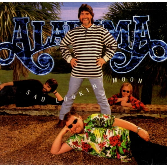 Sad Lookin' Moon - Alabama