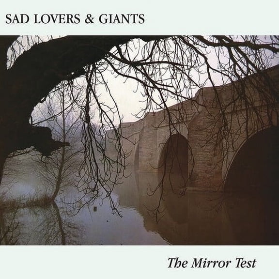 Sad Lovers and Giants - The Mirror Test - Music & Performance - Vinyl