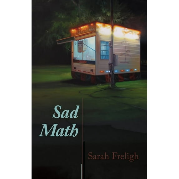Sad Math : Poems (Paperback)