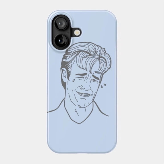 Sad Memes Dawson Crying Funny TV Show Graphic Case for Apple iPhone 11 to 17