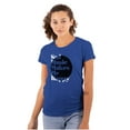 thumbnail image 1 of Sad Music Makes Me Happy Emo Songs Womens Slim Fit Graphic Tee Brisco Brands S, 1 of 5