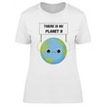 thumbnail image 1 of Sad Planet T-Shirt Women -Image by Shutterstock, Female Medium, 1 of 2