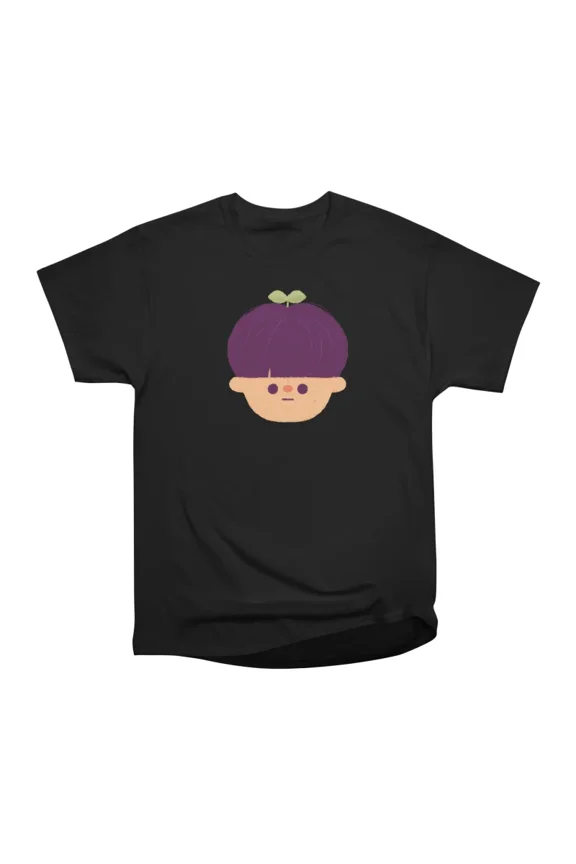 Sad Plant Boy T-Shirt Tee Gift For Him Merch For Her Apparel For Friend