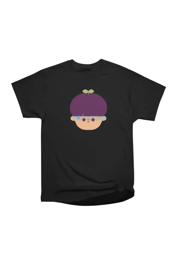 Sad Plant Boy T-Shirt Tee Gift For Him Merch For Her Apparel For Friend