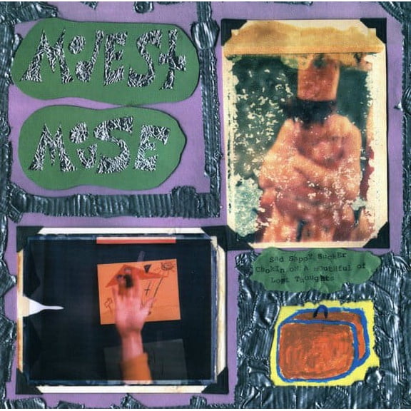 Modest Mouse - Sad Sappy Sucker - Music & Performance - CD