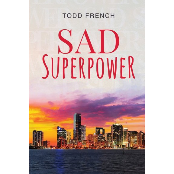 Sad Superpower, (Paperback)