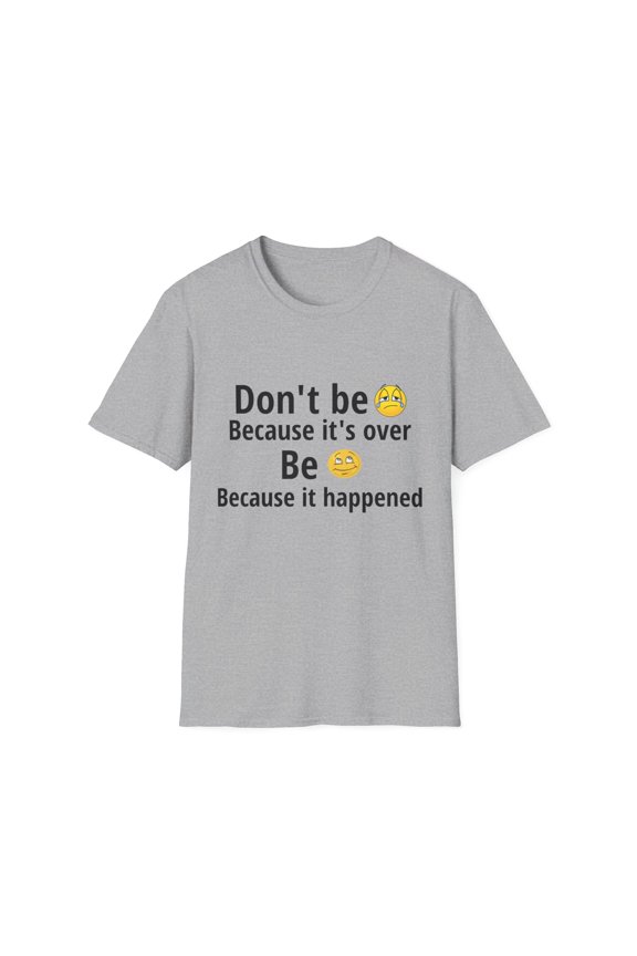 Sad Tears Inspirational Graphic Faces Novelty Tee and More