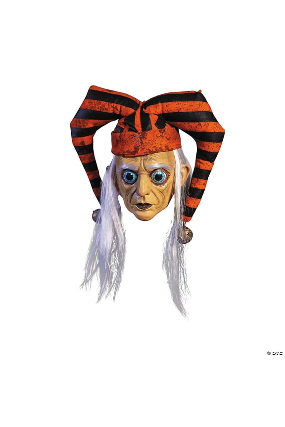 Sad Trickster Mask